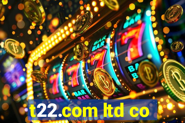 t22.com ltd co